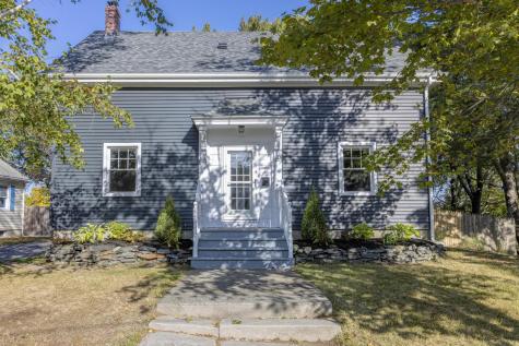 7 Allen Road South Portland ME 04106