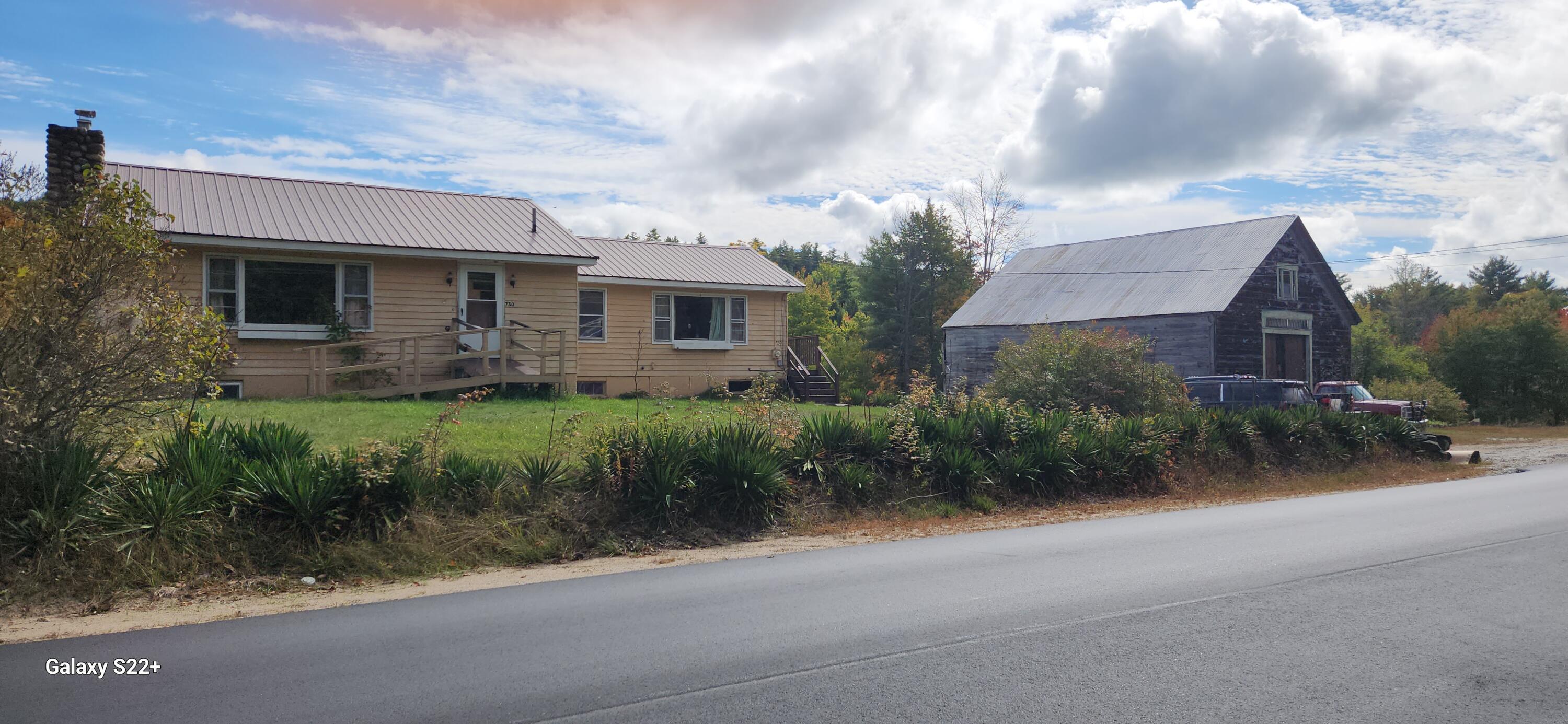 730 Back Road Shapleigh ME 04076