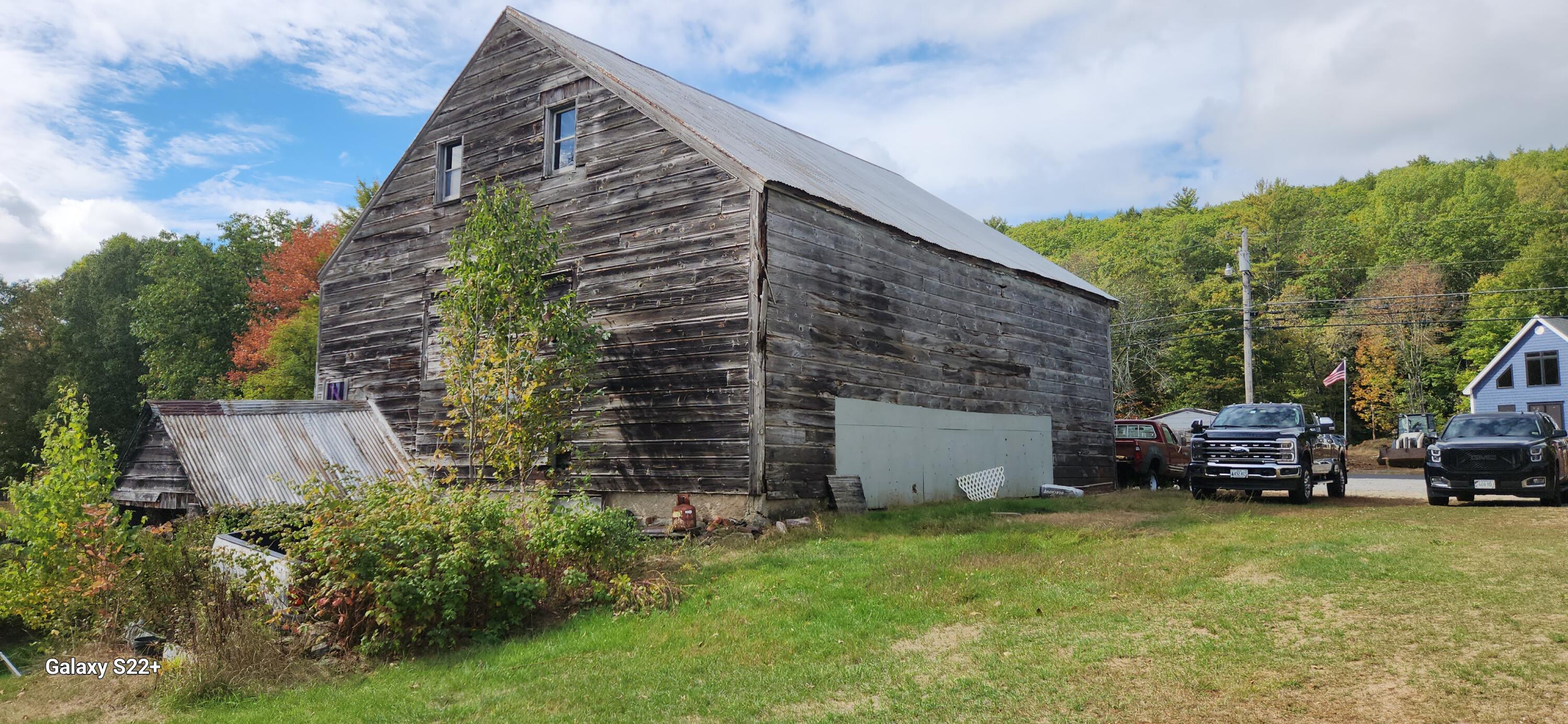 730 Back Road Shapleigh ME 04076