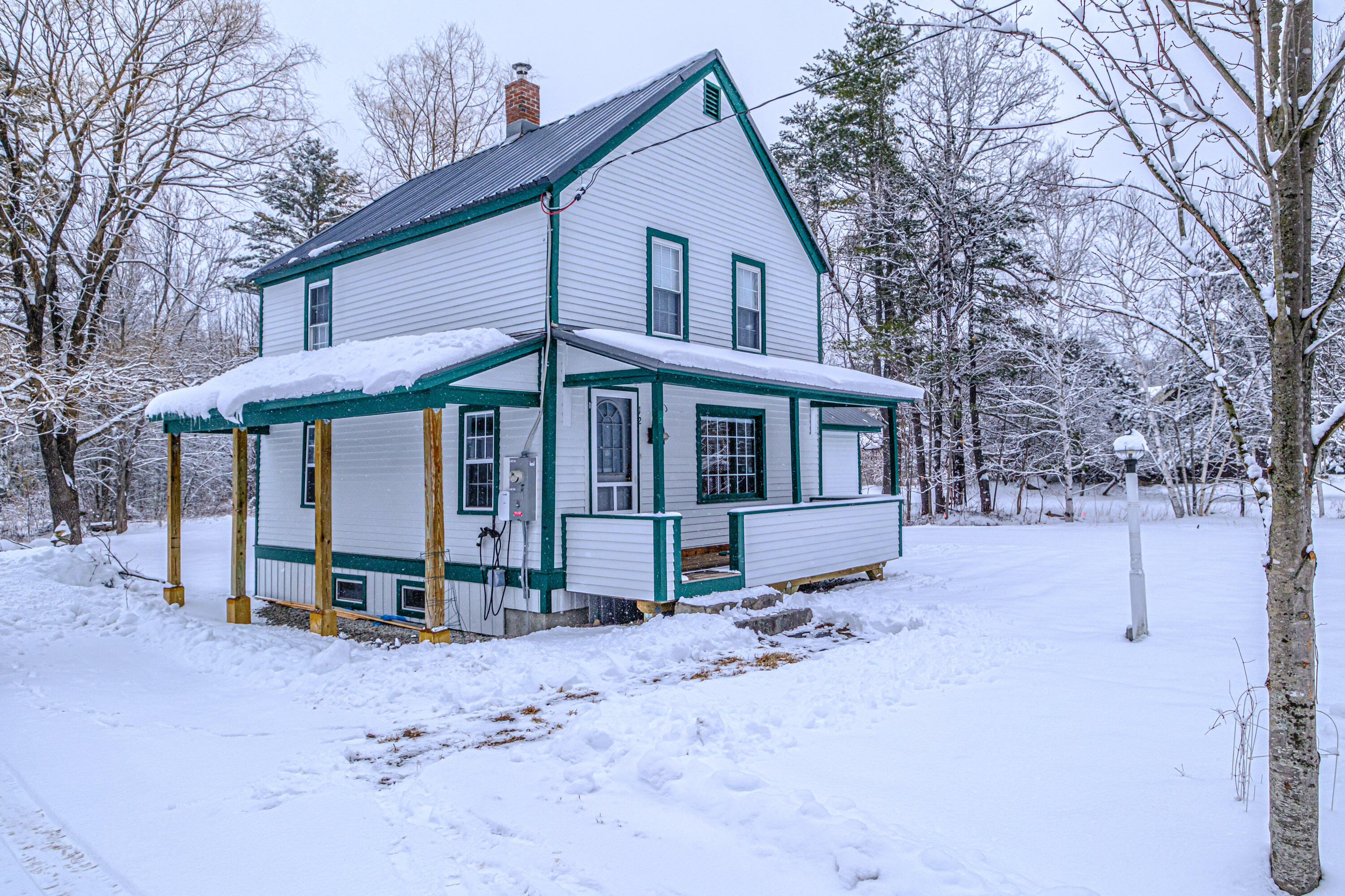 12 Paradise Road Bethel ME 04217