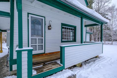 12 Paradise Road Bethel ME 04217