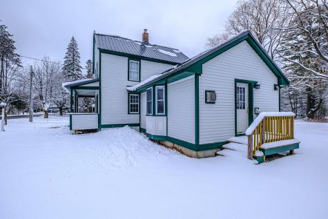 12 Paradise Road Bethel ME 04217