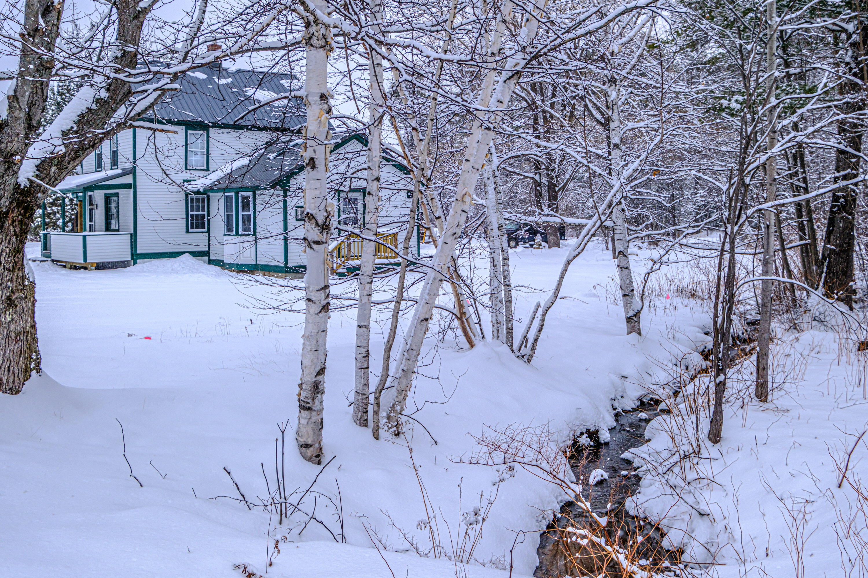 12 Paradise Road Bethel ME 04217