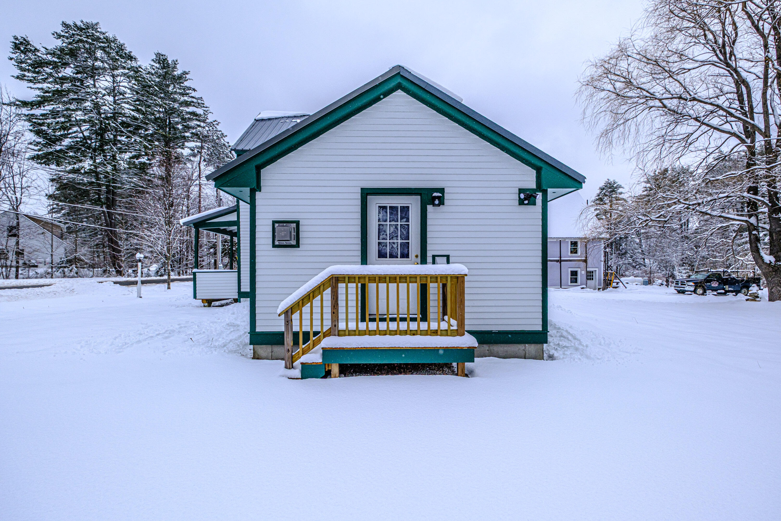 12 Paradise Road Bethel ME 04217