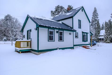 12 Paradise Road Bethel ME 04217