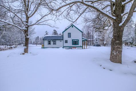 12 Paradise Road Bethel ME 04217