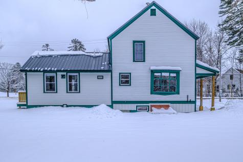 12 Paradise Road Bethel ME 04217