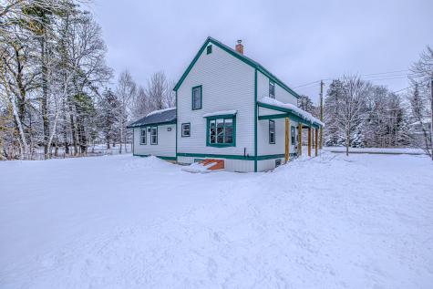 12 Paradise Road Bethel ME 04217