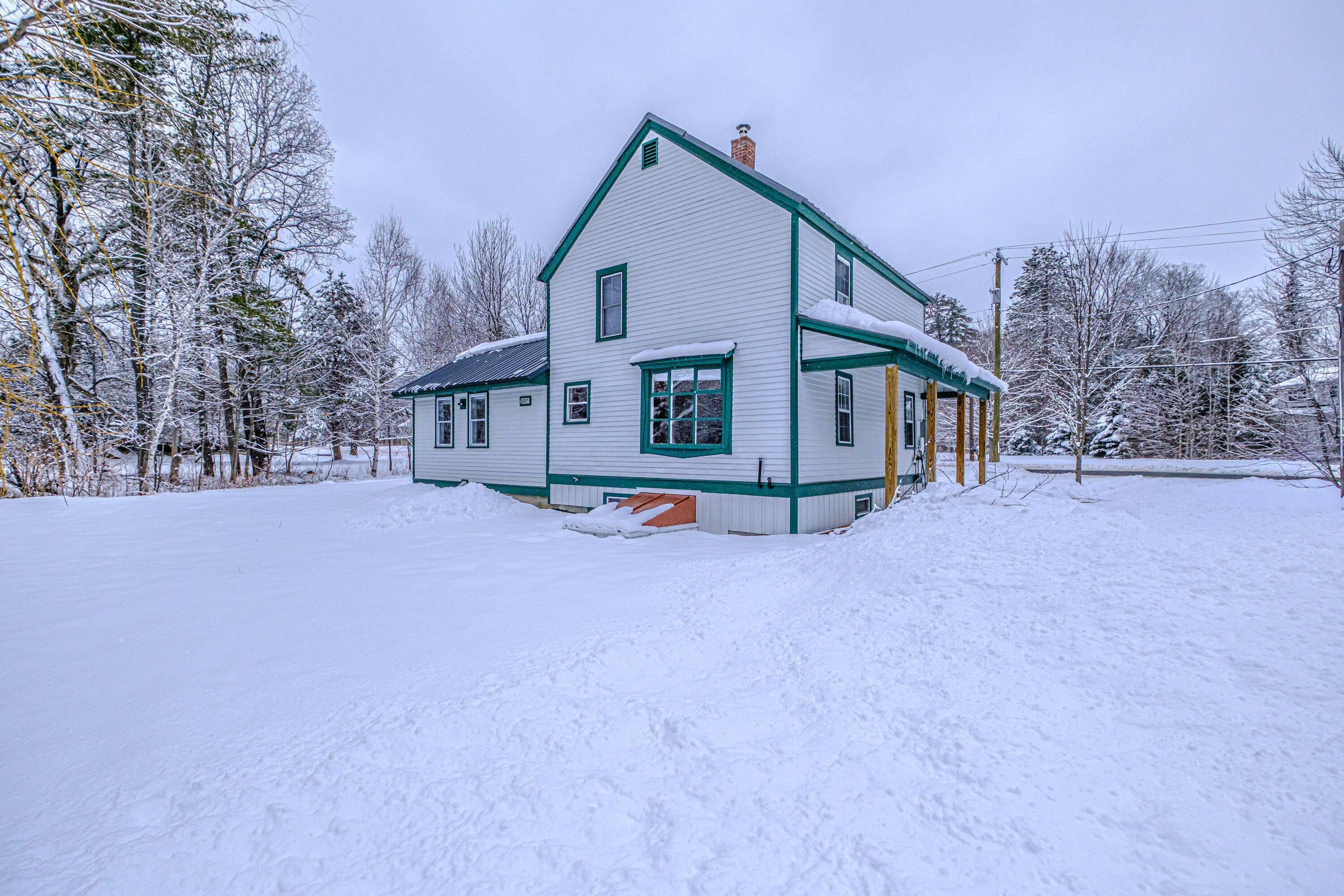 12 Paradise Road Bethel ME 04217
