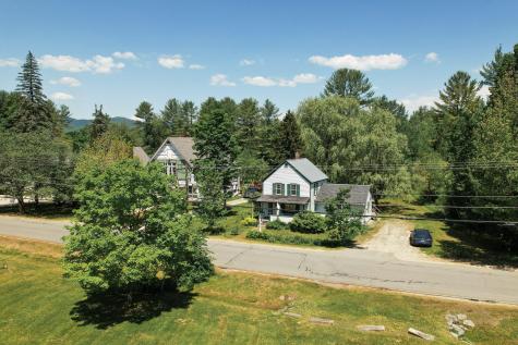 12 Paradise Road Bethel ME 04217