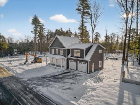 17 Lochwood Drive Gorham ME 04038
