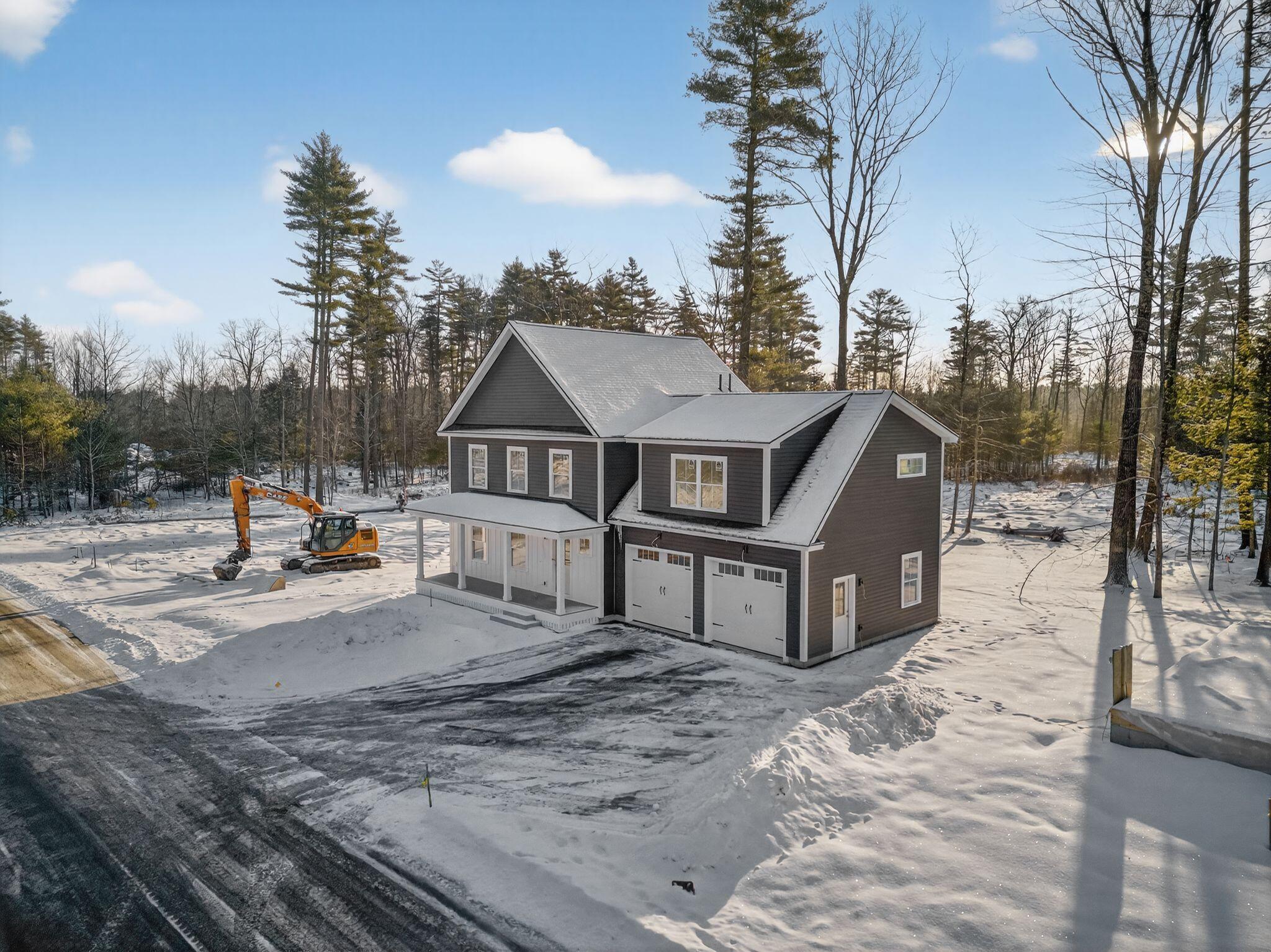 17 Lochwood Drive Gorham ME 04038