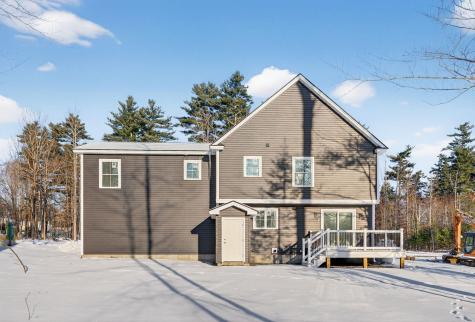 17 Lochwood Drive Gorham ME 04038