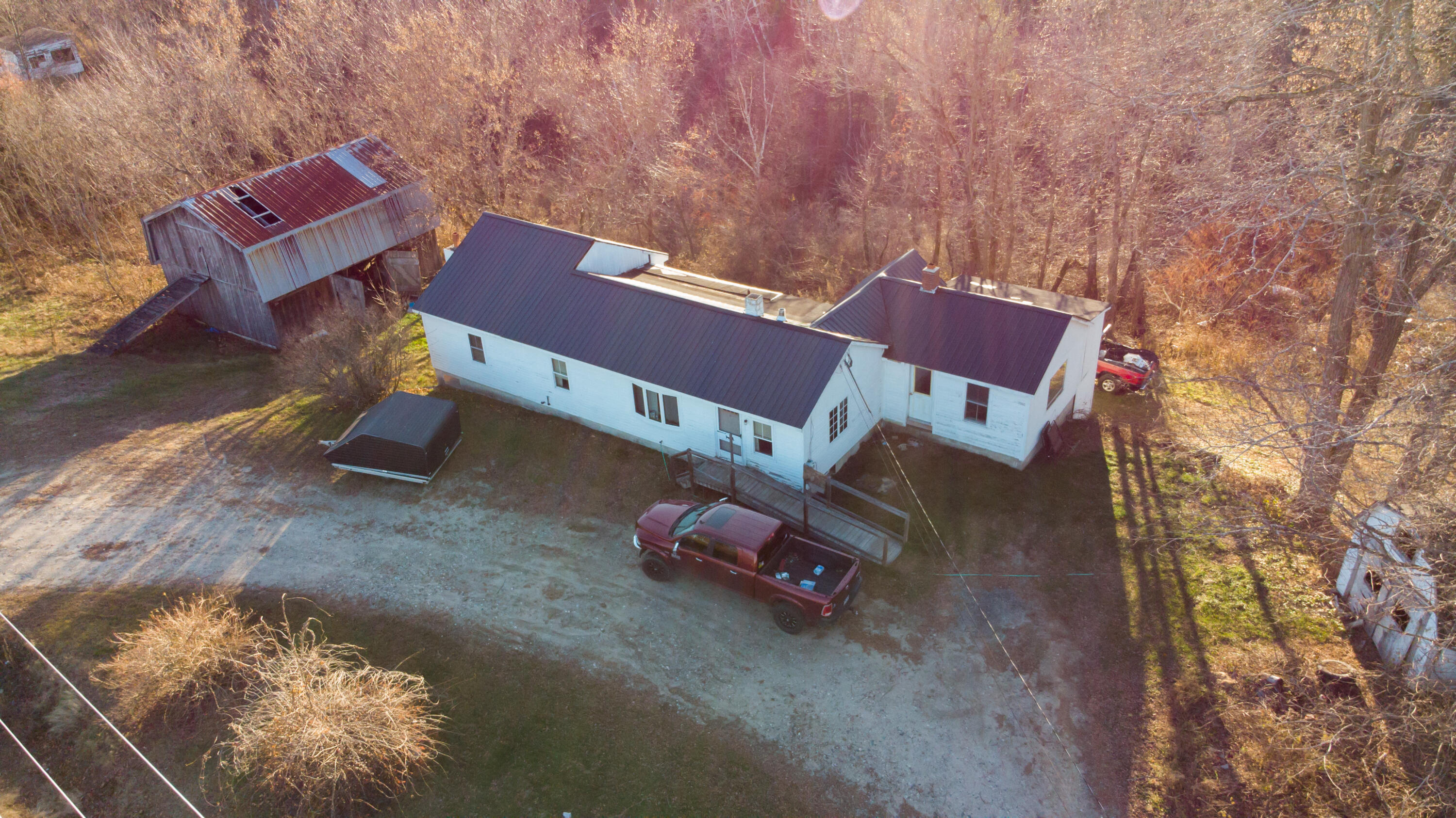 696 Fort Hill Road Gorham ME 04038