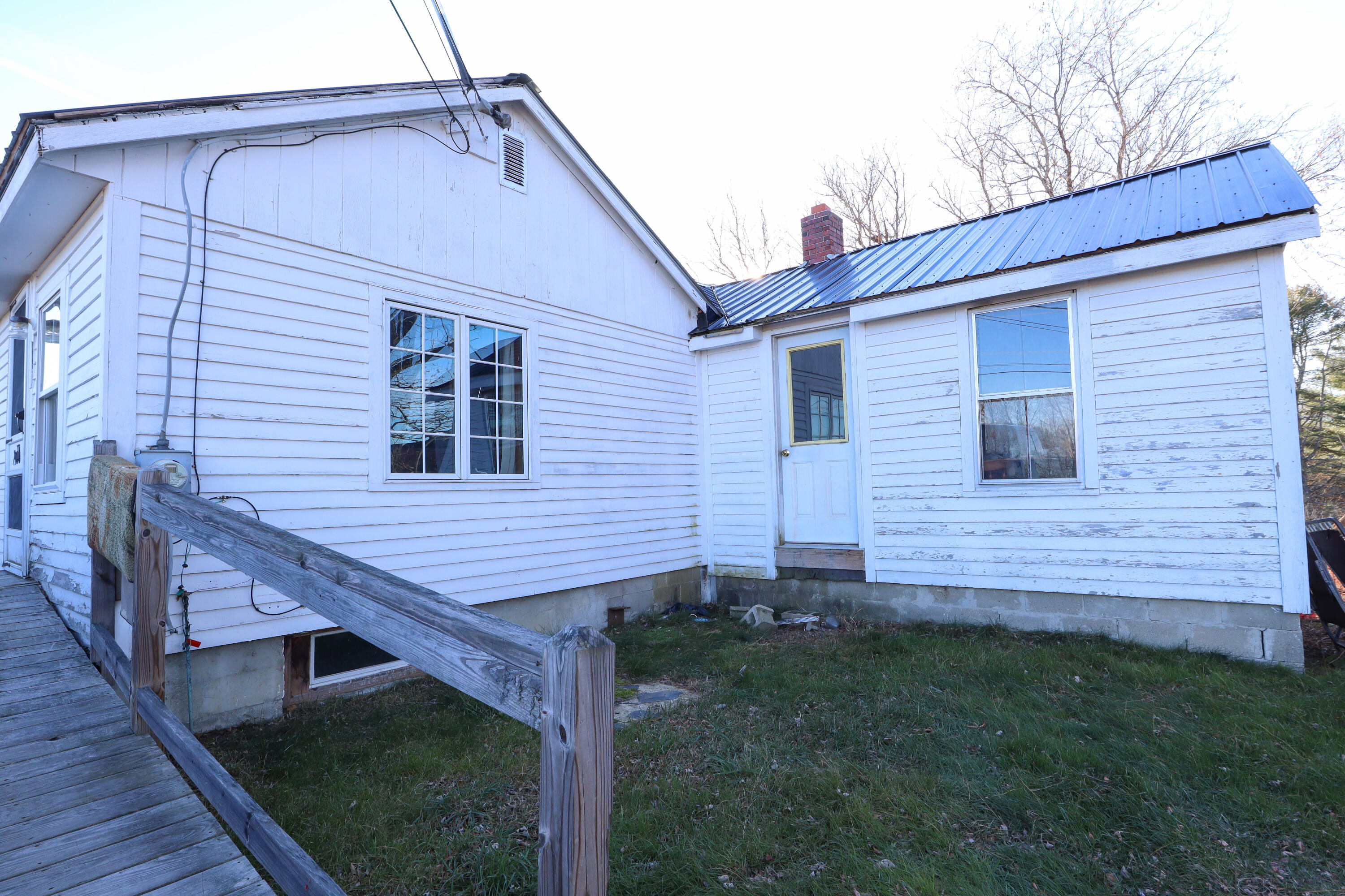 696 Fort Hill Road Gorham ME 04038