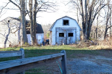 696 Fort Hill Road Gorham ME 04038