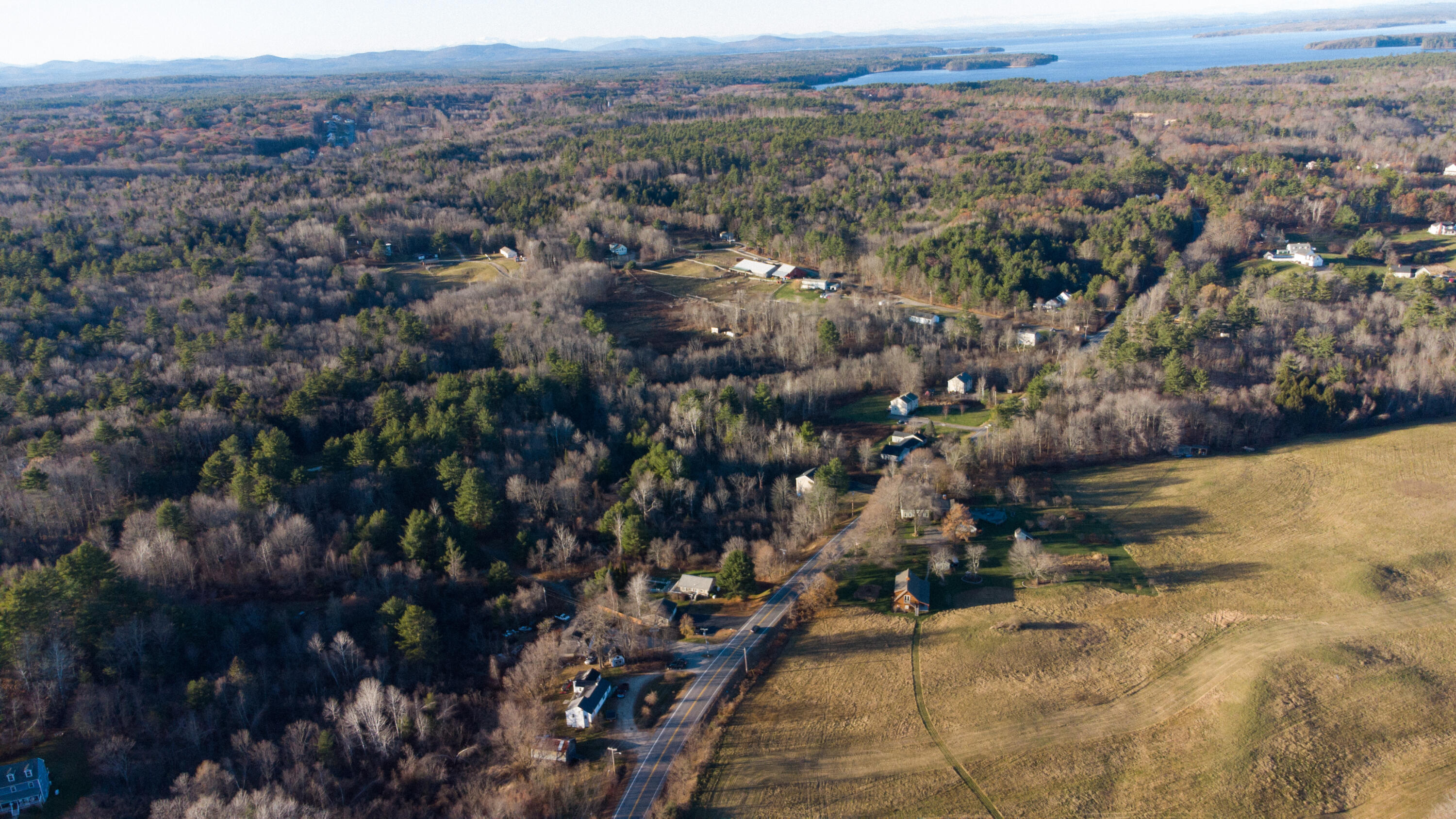 696 Fort Hill Road Gorham ME 04038