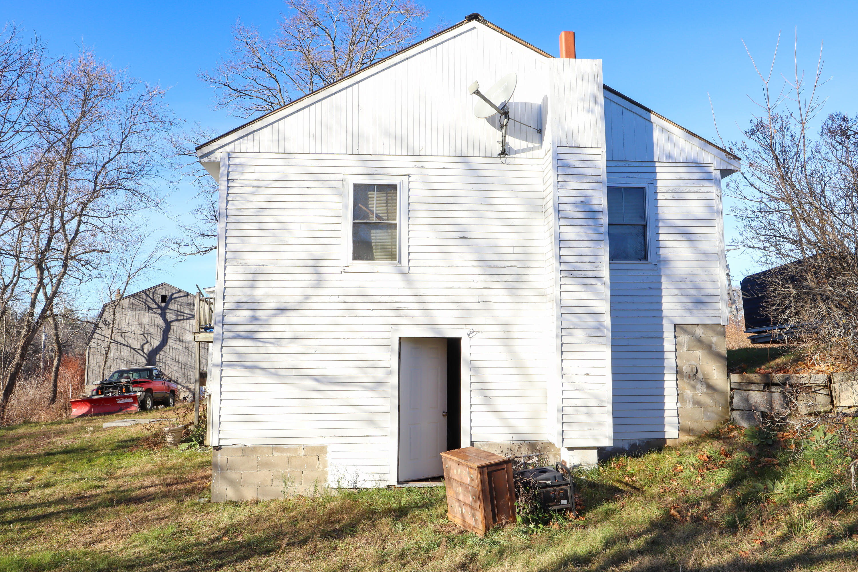 696 Fort Hill Road Gorham ME 04038