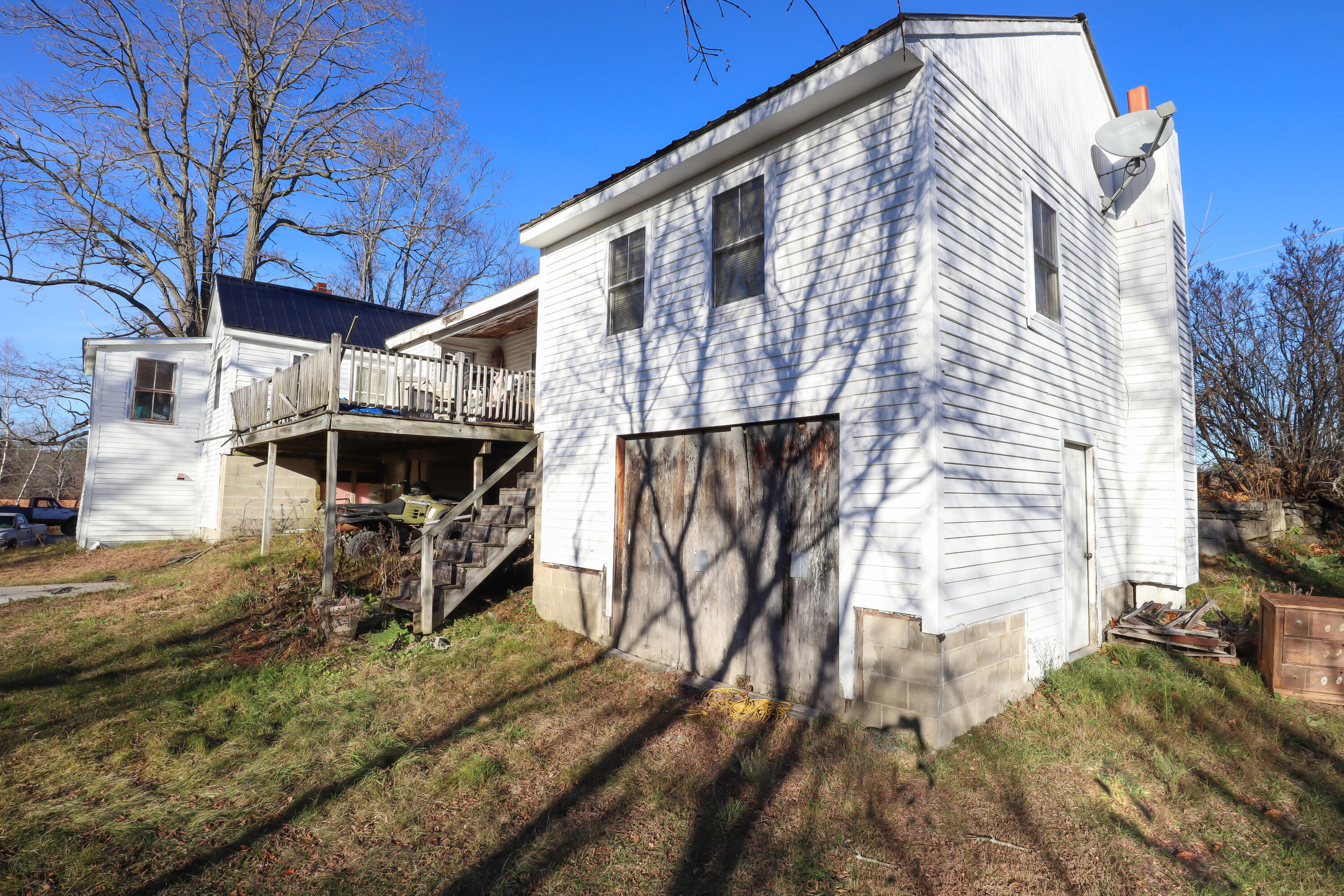 696 Fort Hill Road Gorham ME 04038