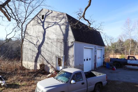 696 Fort Hill Road Gorham ME 04038