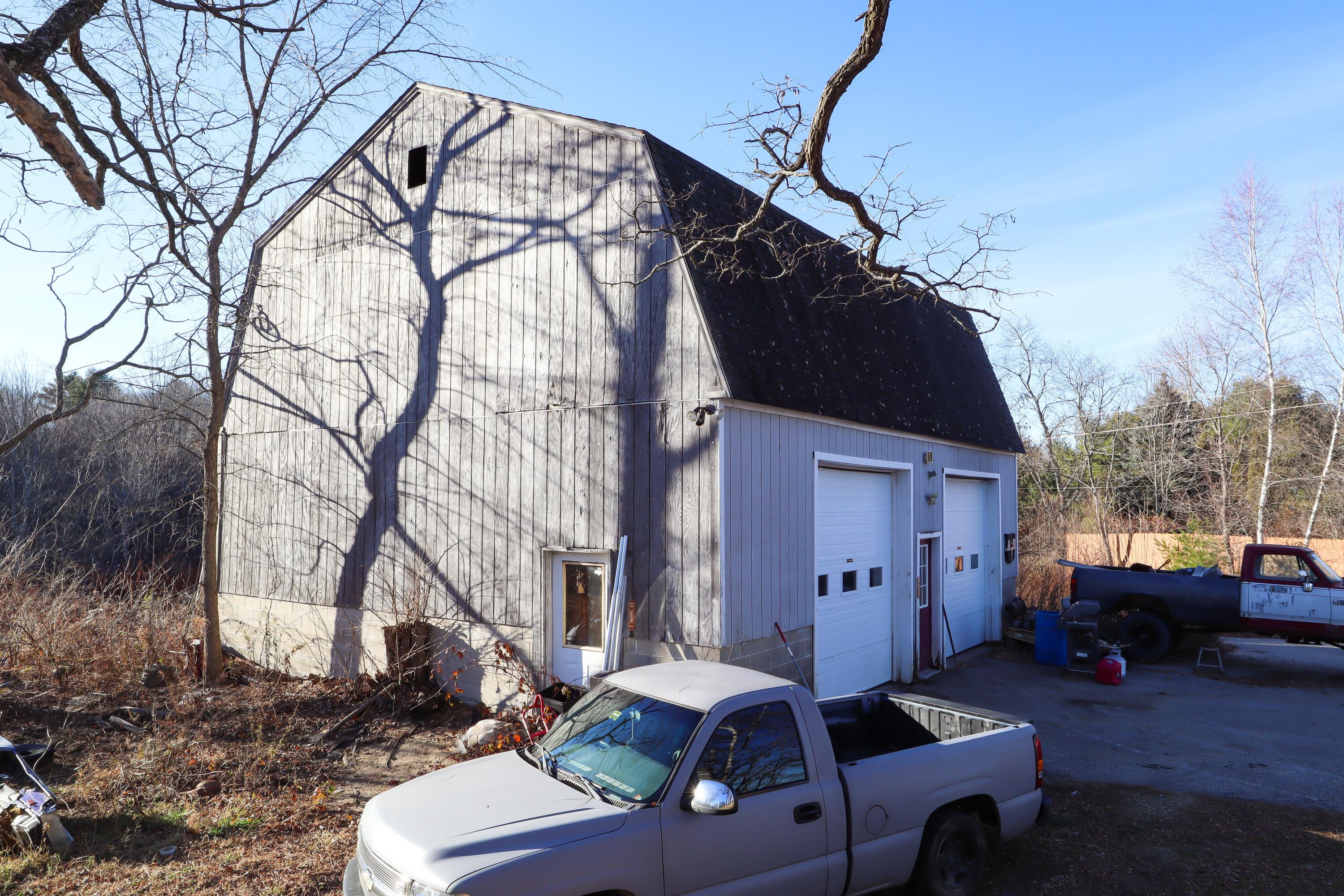 696 Fort Hill Road Gorham ME 04038