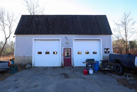 696 Fort Hill Road Gorham ME 04038