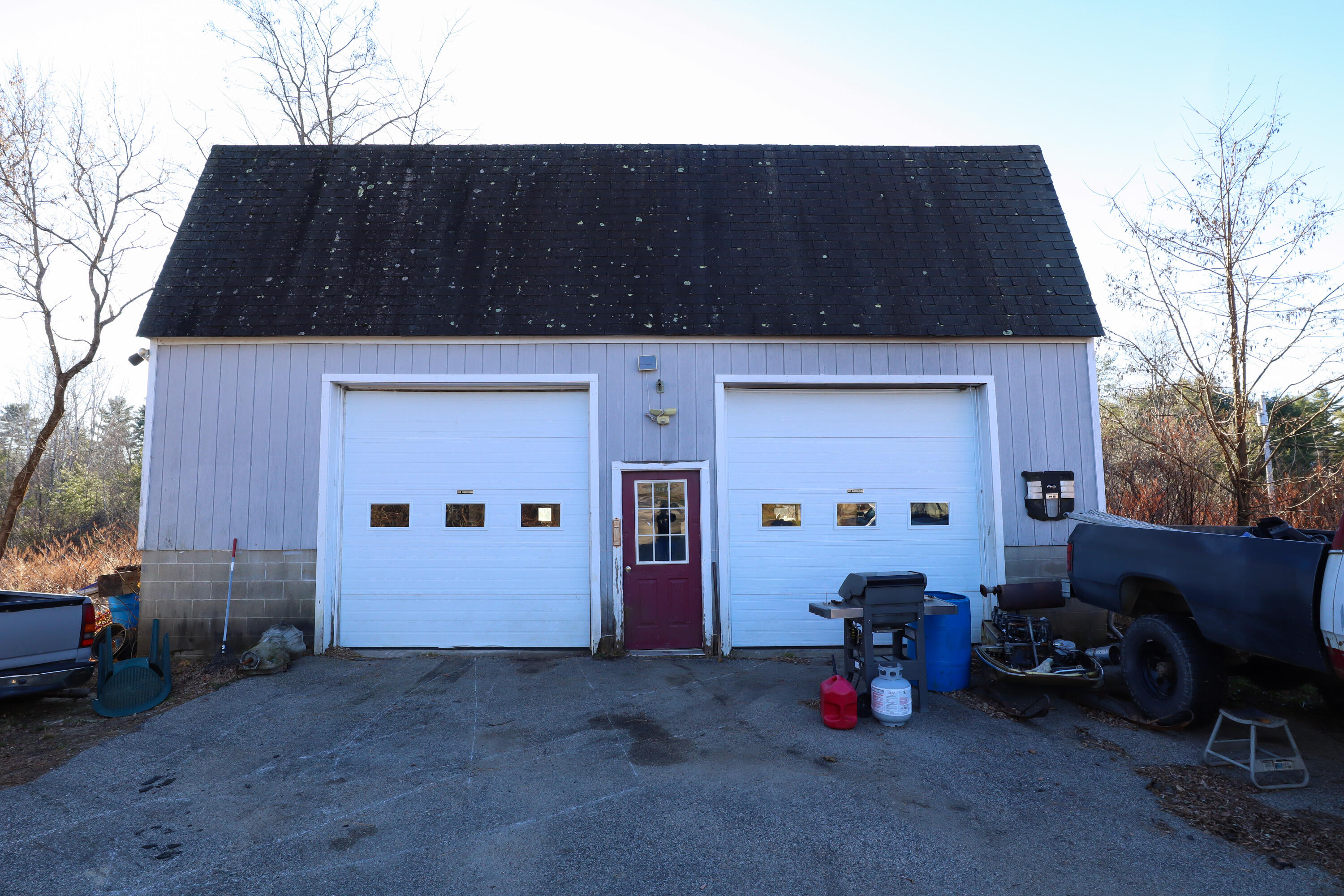 696 Fort Hill Road Gorham ME 04038