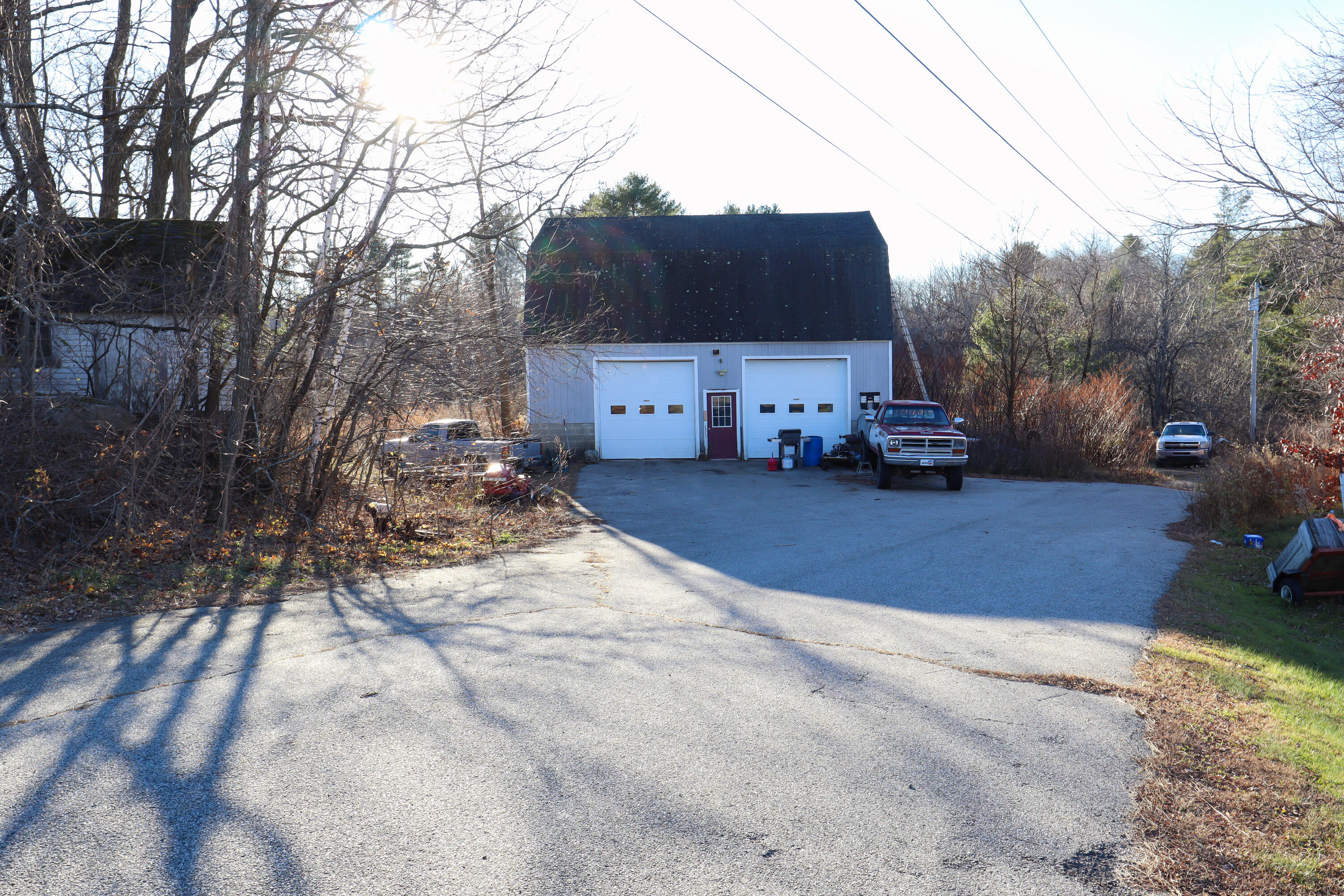 696 Fort Hill Road Gorham ME 04038