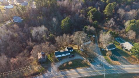 696 Fort Hill Road Gorham ME 04038
