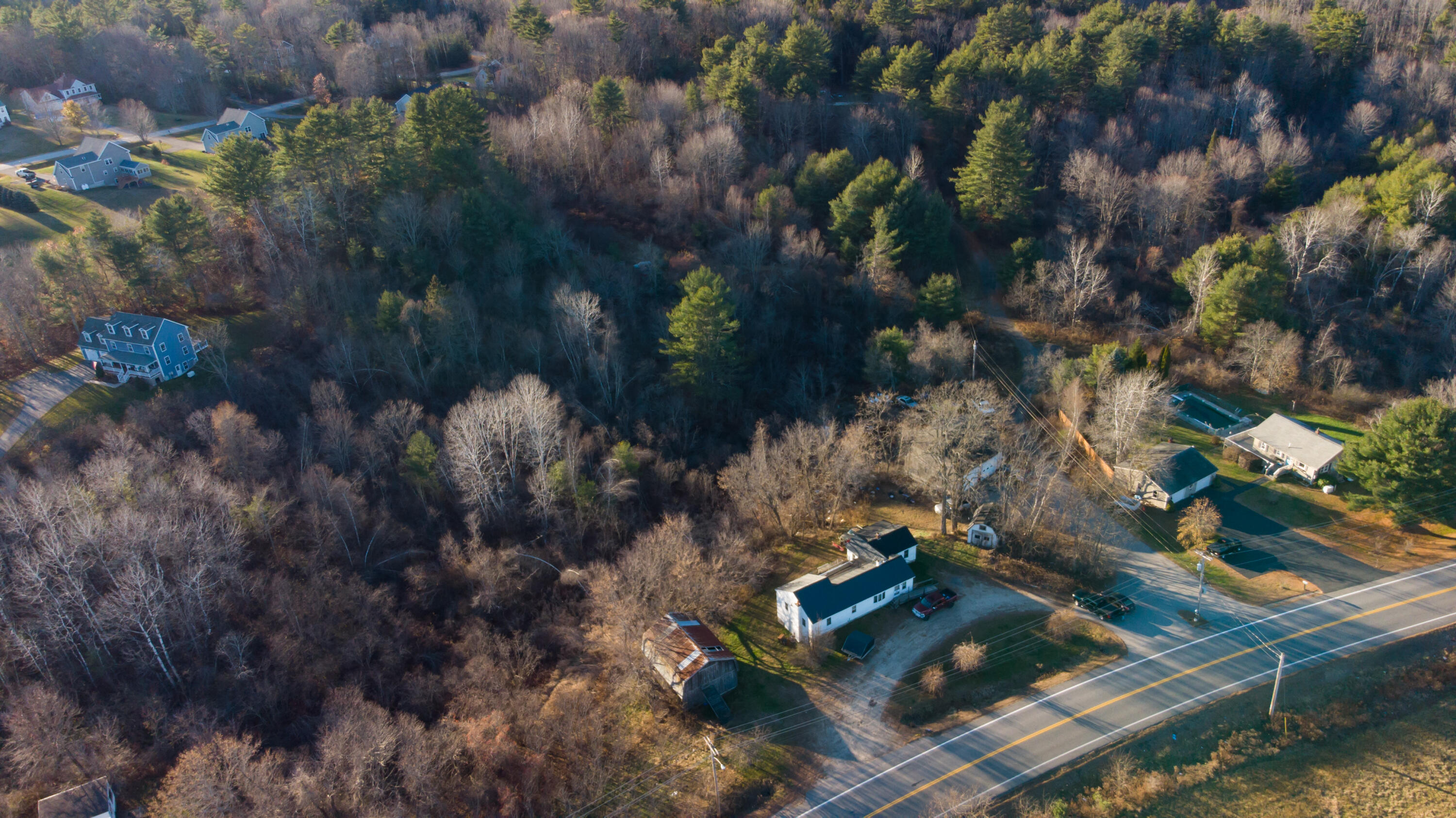 696 Fort Hill Road Gorham ME 04038