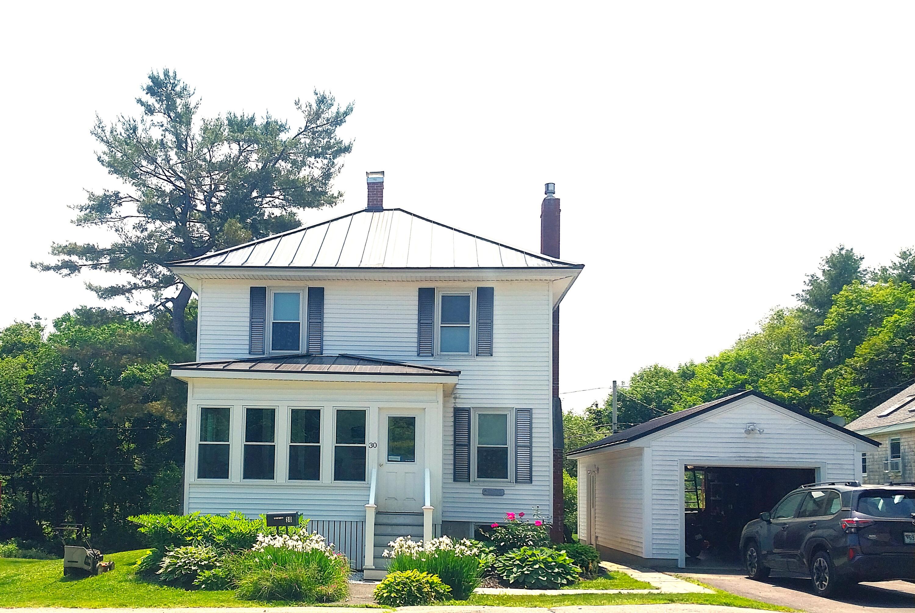 30 Park Street Bath ME 04530