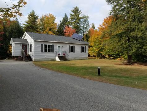 37 Lion Lane Oxford ME 04270