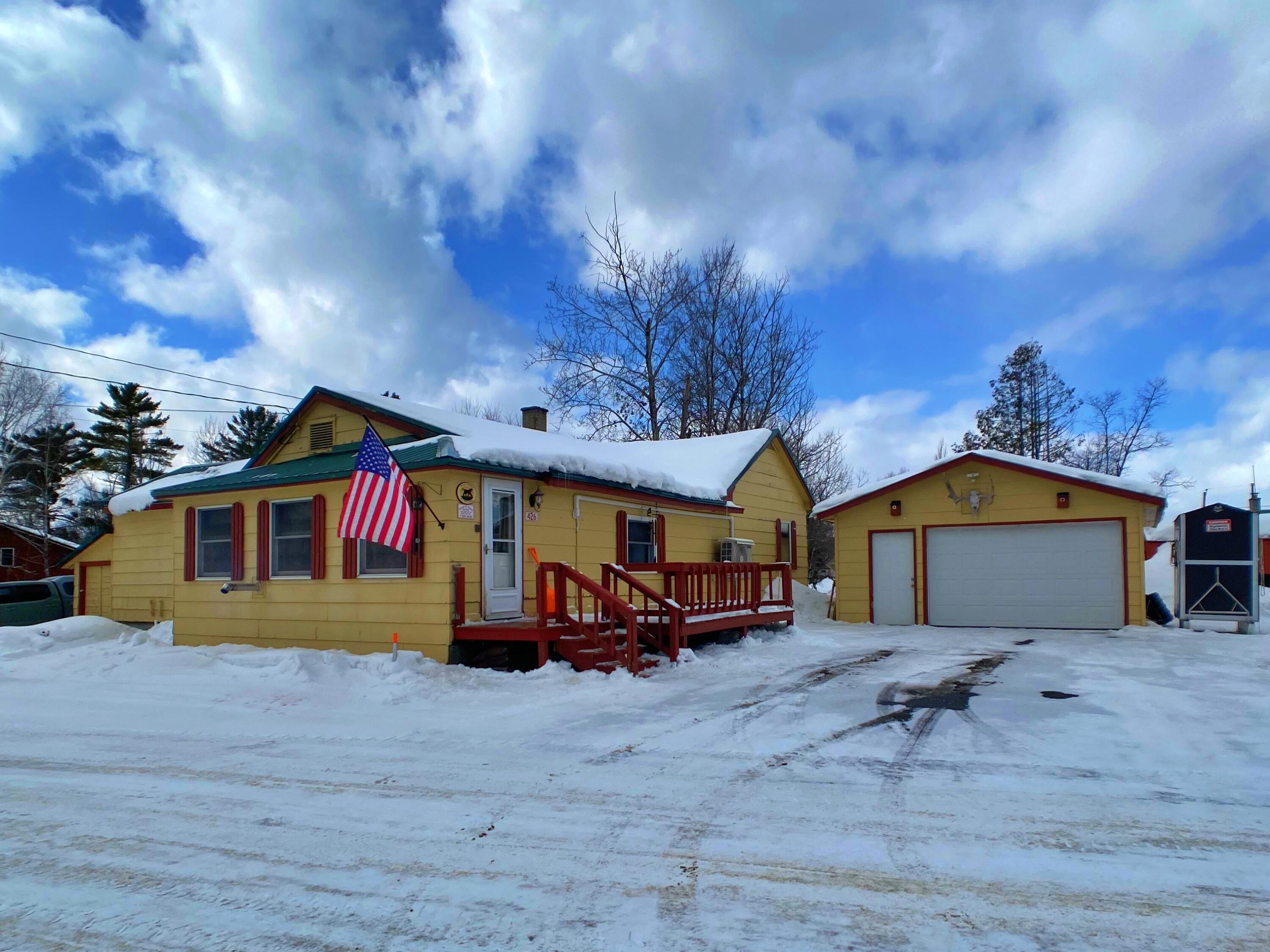 426 Martin Road Sinclair ME 04779
