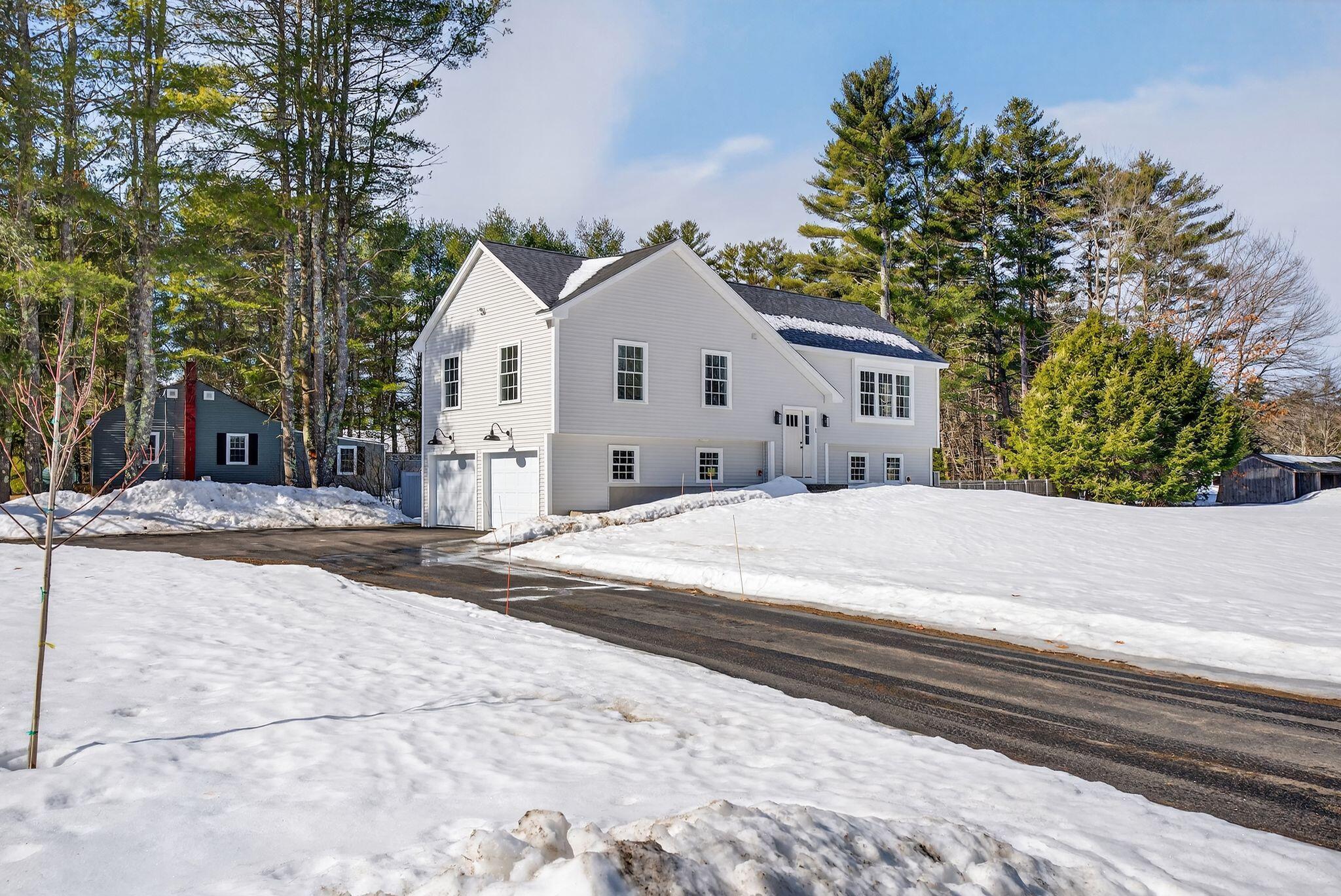4 Small Pond Road Gorham ME 04038