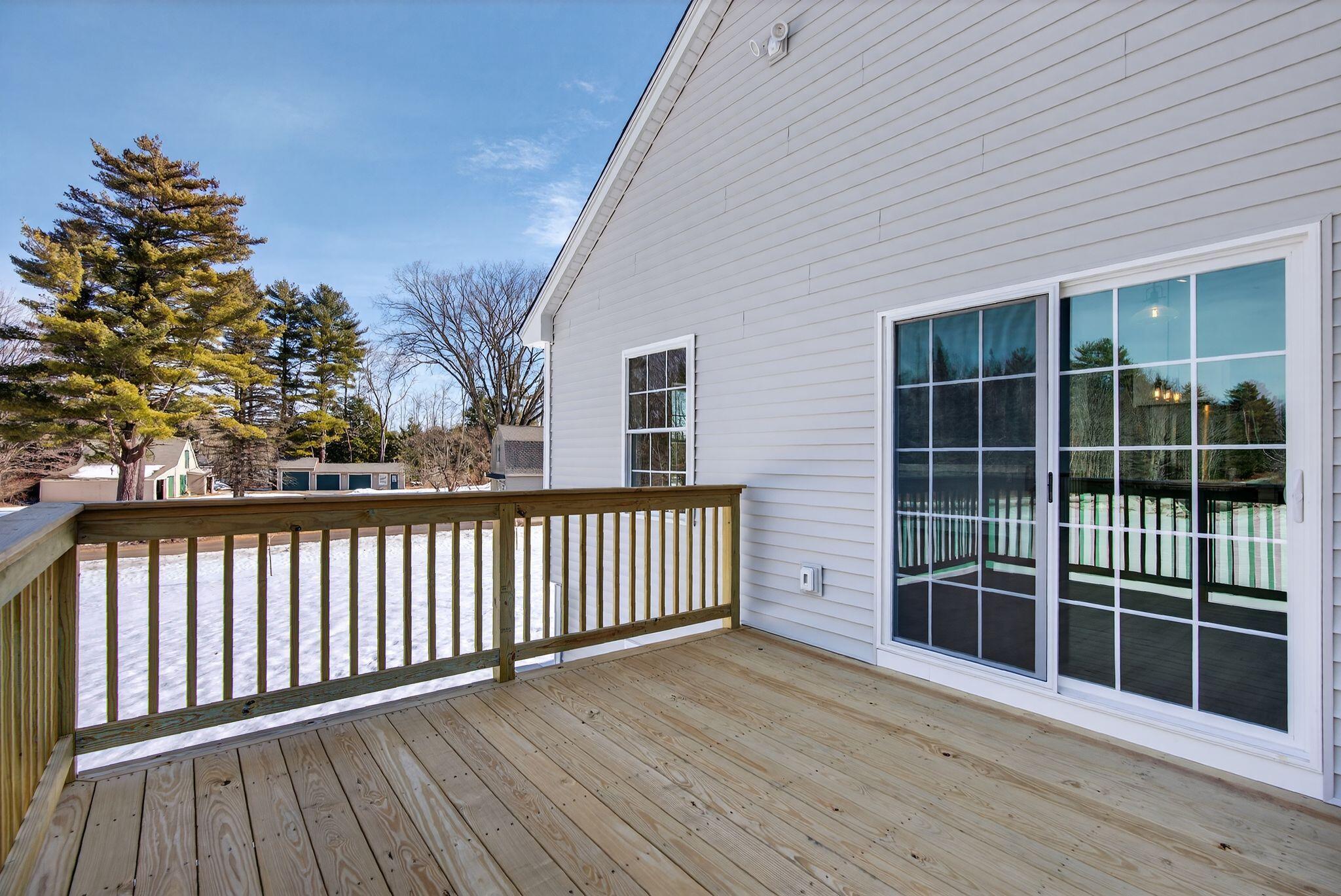 4 Small Pond Road Gorham ME 04038