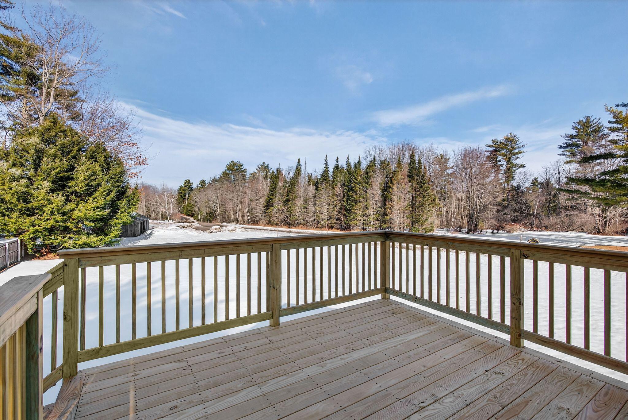 4 Small Pond Road Gorham ME 04038