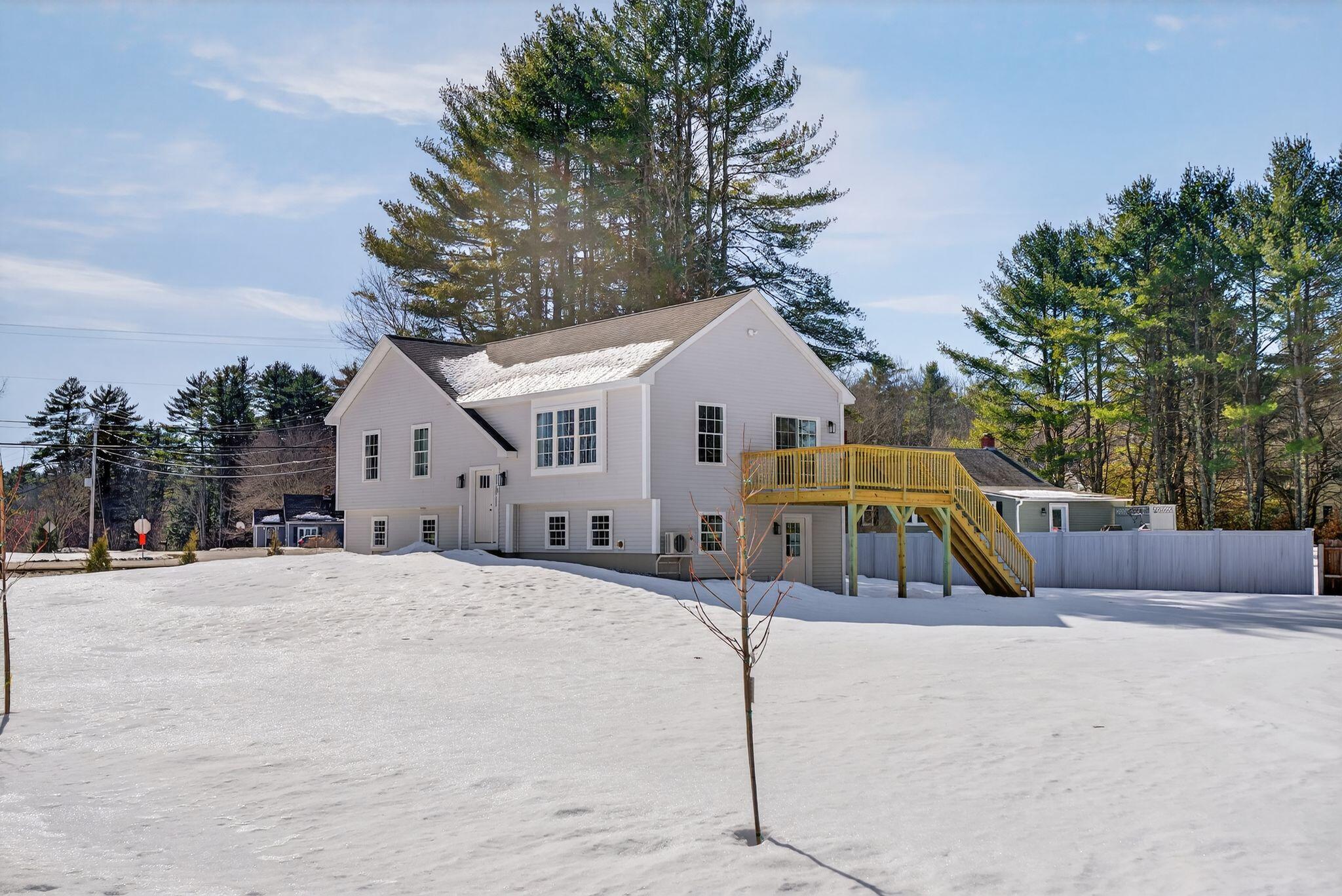 4 Small Pond Road Gorham ME 04038