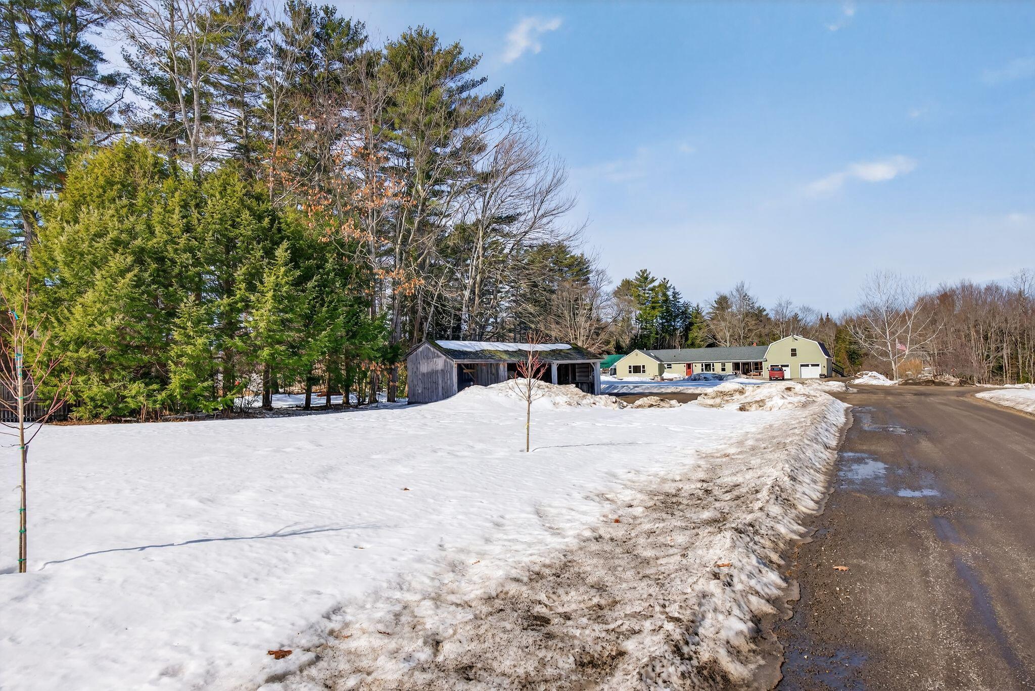 4 Small Pond Road Gorham ME 04038