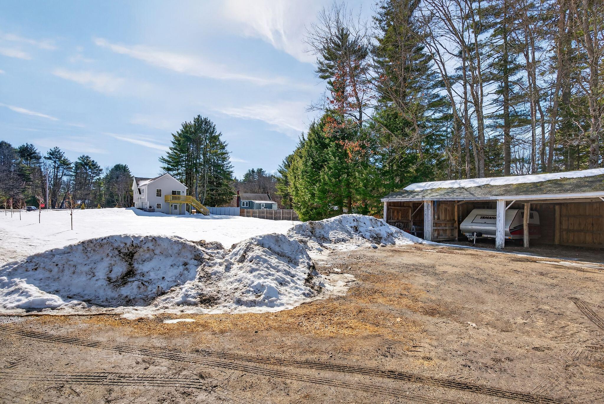 4 Small Pond Road Gorham ME 04038