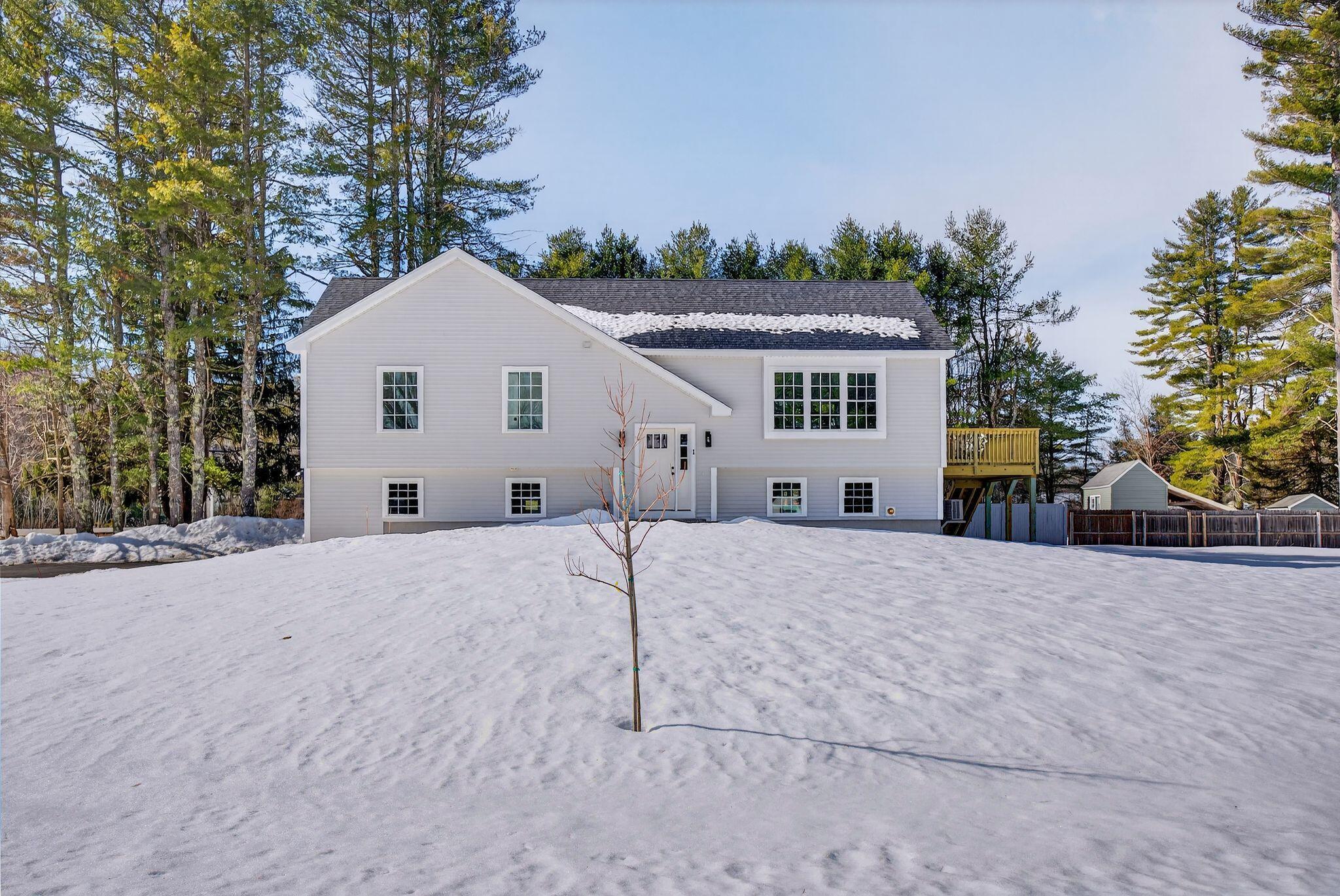 4 Small Pond Road Gorham ME 04038