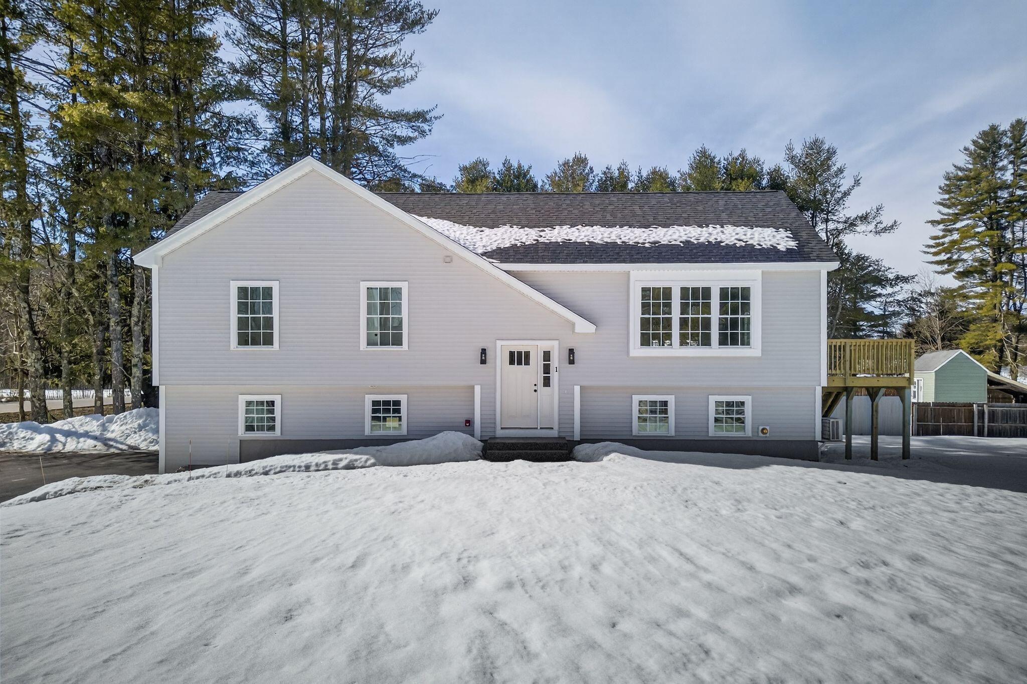 4 Small Pond Road Gorham ME 04038