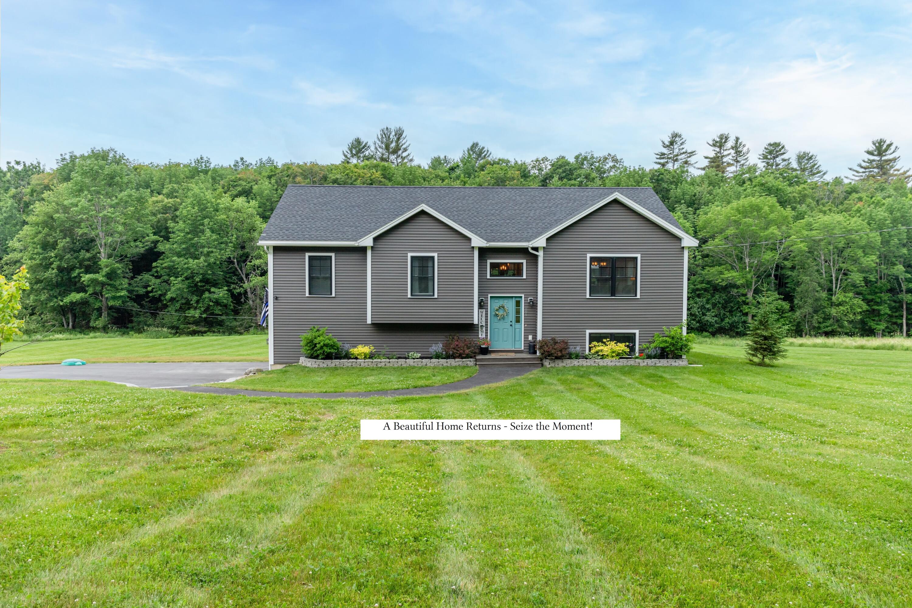 101 Oak Hill Road Orrington ME 04474
