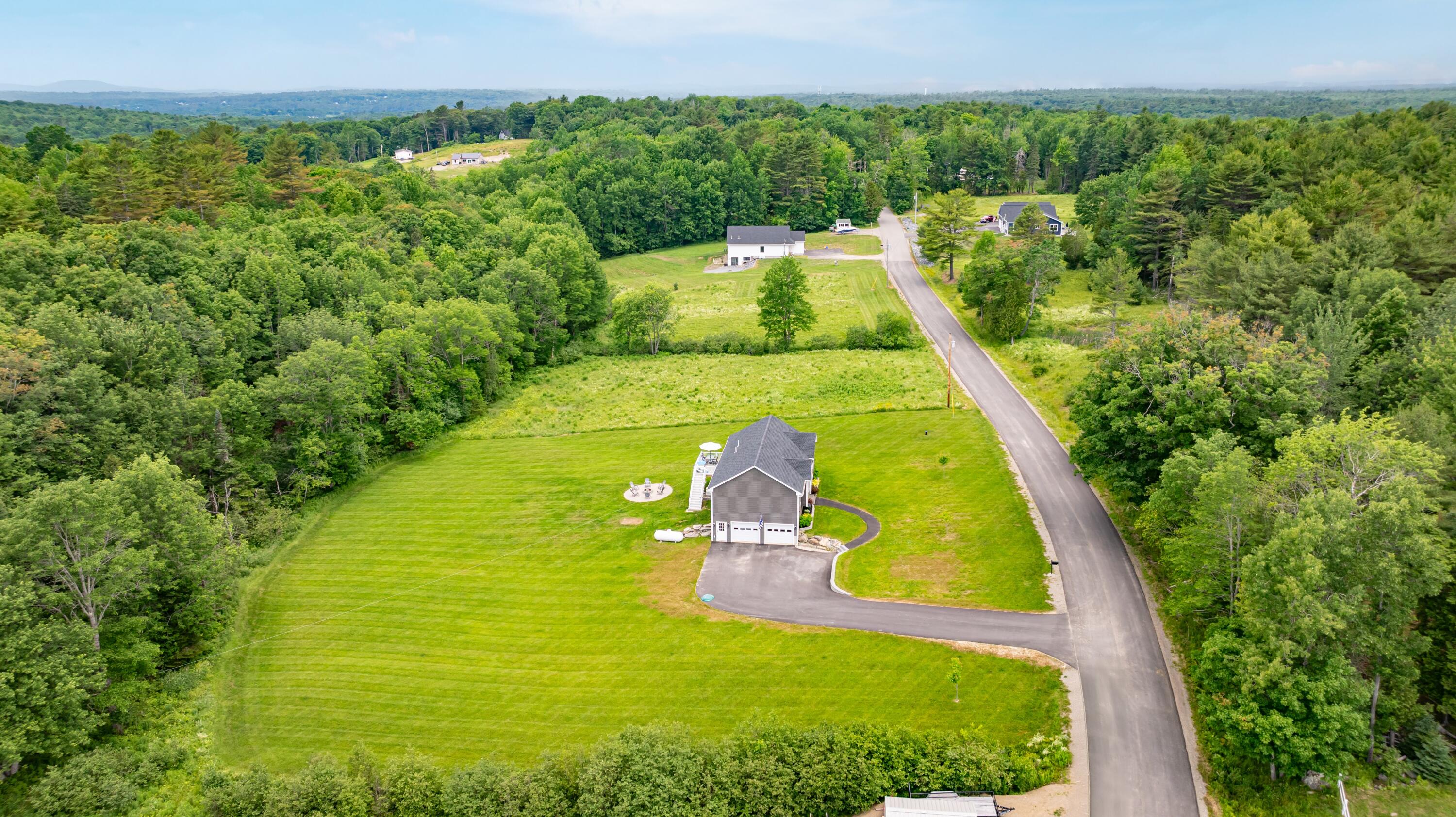 101 Oak Hill Road Orrington ME 04474