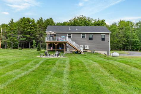 101 Oak Hill Road Orrington ME 04474