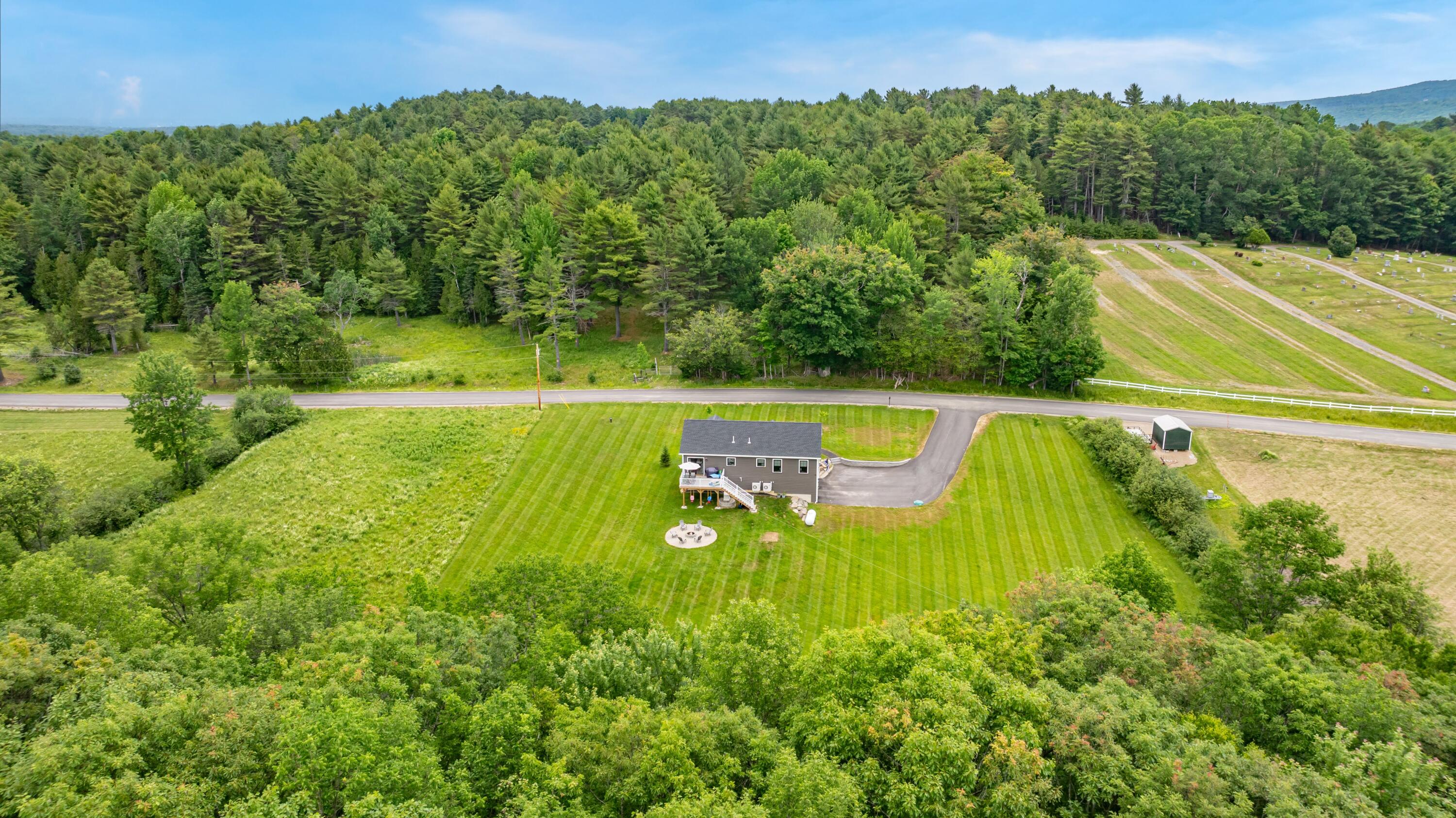 101 Oak Hill Road Orrington ME 04474