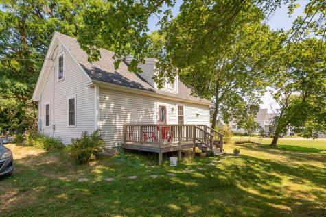 56 Thomaston Street Rockland ME 04841