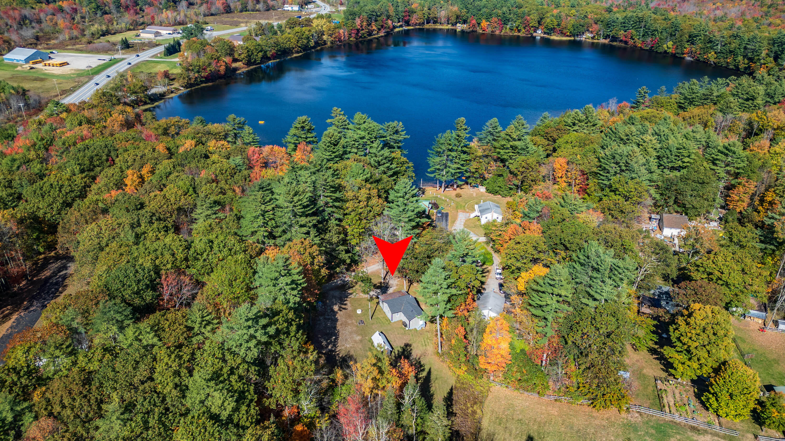 15 Seaward Road Turner ME 04282