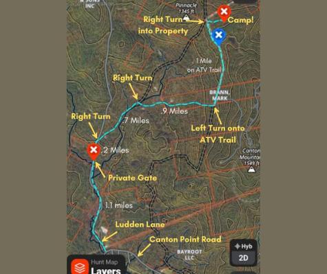 0 Canton Mountain Road Canton ME 04221