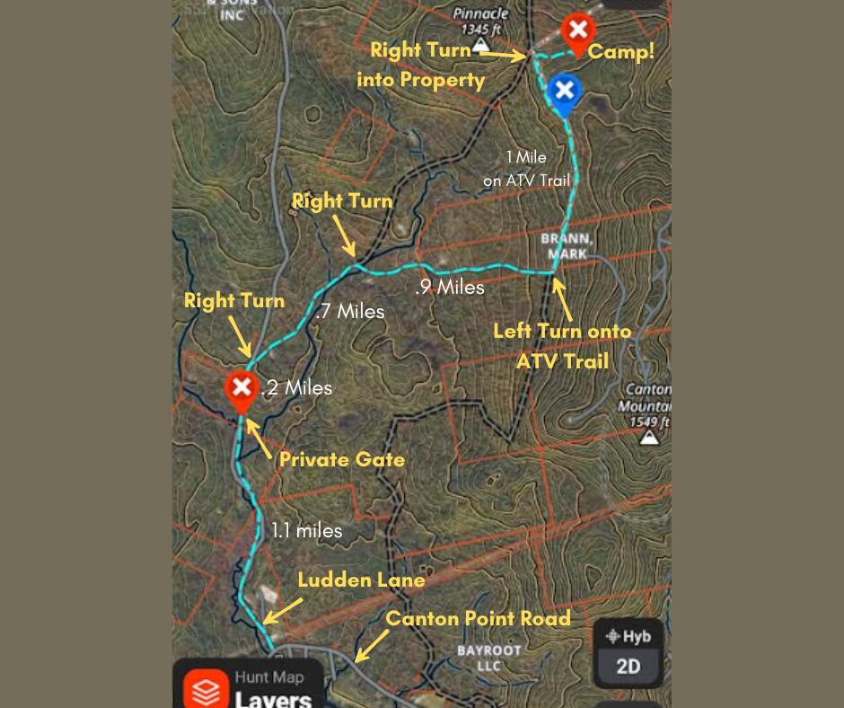 0 Canton Mountain Road Canton ME 04221