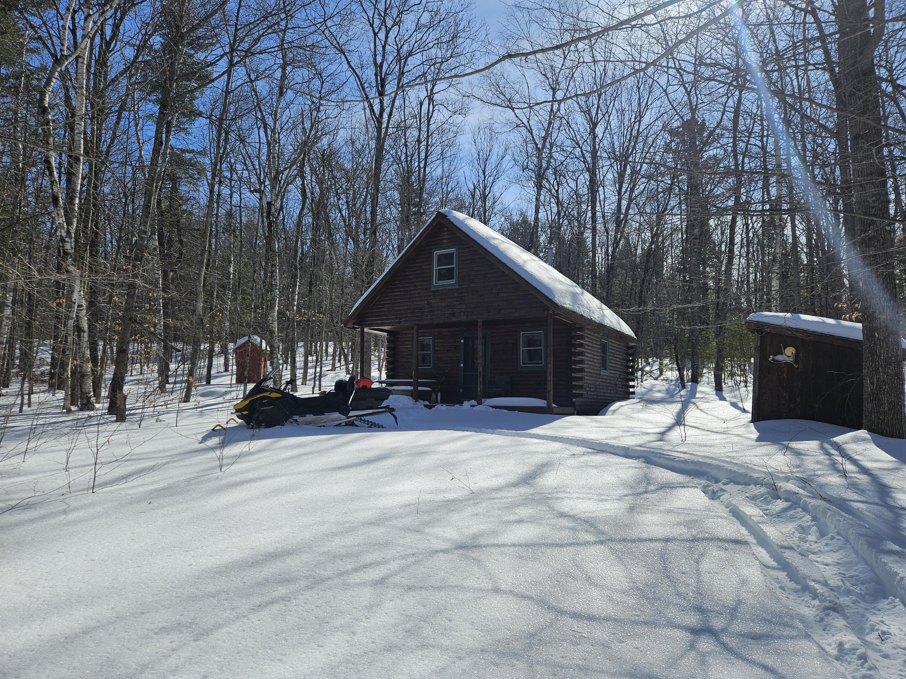 0 Canton Mountain Road Canton ME 04221